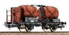 76450 Sachsenmodelle Wine barrel car